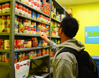 Campus Food Pantry | National Student Campaign Against Hunger and ...